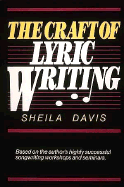 The Craft of Lyric Writing - Davis, Sheila, Faan