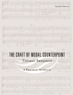 The Craft of Modal Counterpoint