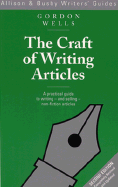 The Craft of Writing Articles