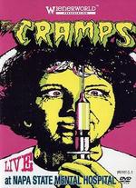 The Cramps: Live at Napa State Mental Hospital - 