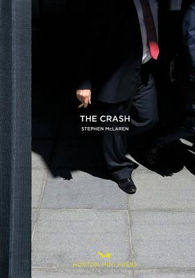 The Crash - McLaren, Stephen