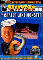 The Crater Lake Monster - William R. Stromberg