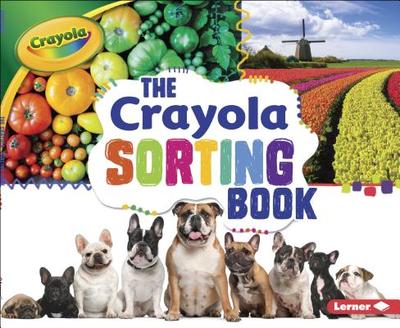 The Crayola (R) Sorting Book - Shepherd, Jodie