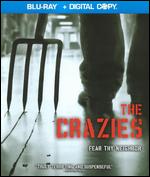 The Crazies [Blu-ray] [Includes Digital Copy] - Breck Eisner