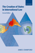 The Creation of States in International Law