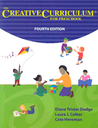 The Creative Curriculum for Preschool - Dodge, Diane Trister