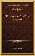 The Creator and the Created