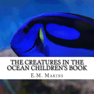 The Creatures in the Ocean Children's Book