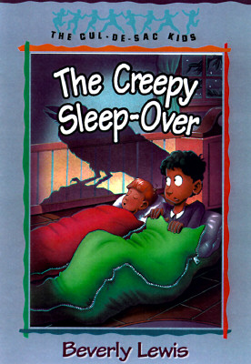 The Creepy Sleep-Over - Lewis, Beverly