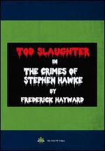 The Crimes of Stephen Hawke - George King