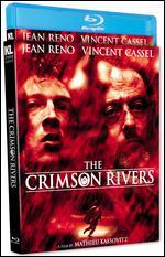 The Crimson Rivers [Blu-ray]