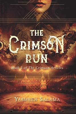The Crimson Run - Salama, Yasmeen