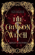 The Crimson Witch: The Royal Thieves Trilogy Book 2