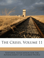 The Crisis, Volume 11