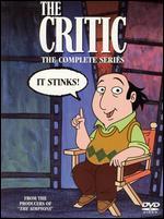 The Critic: The Entire Series [3 Discs]