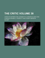 The Critic Volume 38