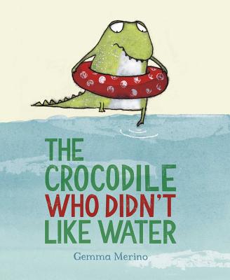 The Crocodile Who Didn't Like Water - 