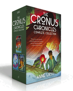 The Cronus Chronicles Complete Paperback Collection (Boxed Set): The Shadow Thieves; The Siren Song; The Immortal Fire