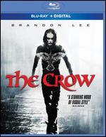 The Crow [Includes Digital Copy] [Blu-ray]