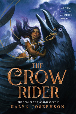 The Crow Rider - Josephson, Kalyn