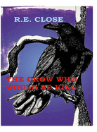 The Crow Who Would Be King: Crows in the Garden