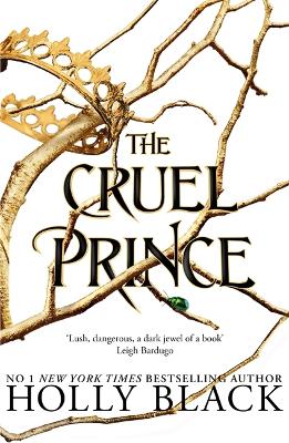 The Cruel Prince (The Folk of the Air) - Black, Holly