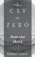 The Cry at Zero - Joron, Andrew