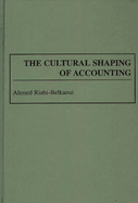 The Cultural Shaping of Accounting