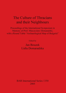 The Culture of Thracians and Their Neighbours