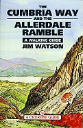 The Cumbria Way and the Allerdale Ramble: A Walking Guide