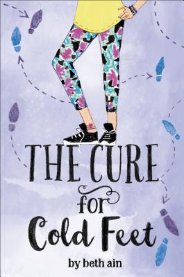 The Cure for Cold Feet: A Novel in Small Moments - Ain, Beth