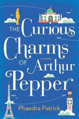 The Curious Charms of Arthur Pepper - Patrick, Phaedra