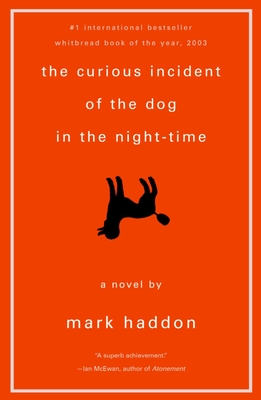 The Curious Incident of the Dog in the Night-Time - Haddon, Mark