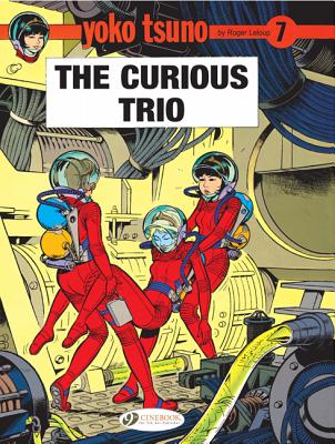 The Curious Trio - LeLoup, Roger