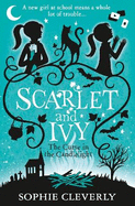 The Curse in the Candlelight: A Scarlet and Ivy Mystery