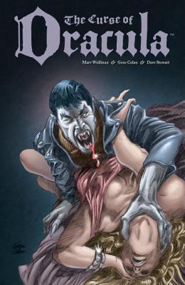 The Curse of Dracula - Wolfman, Marv