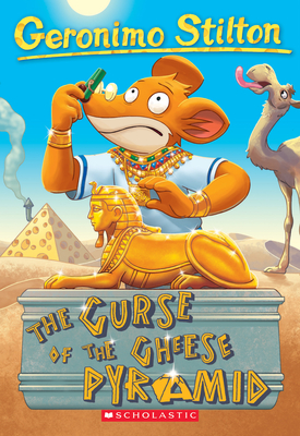 The Curse of the Cheese Pyramid (Geronimo Stilton #2) - Stilton, Geronimo