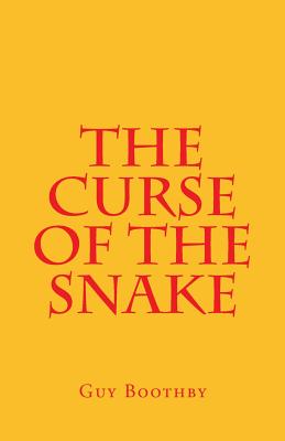 The Curse of the Snake - Stableford, Brian (Introduction by), and Boothby, Guy