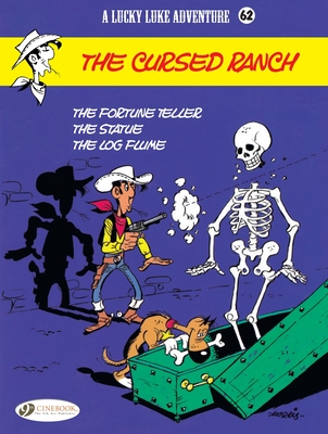 The Cursed Ranch - Leturgie, Jean, and Fauche, Xavier, and Guylouis, Claude