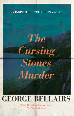 The Cursing Stones Murder - Bellairs, George