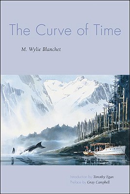 The Curve of Time - Blanchet, M Wylie