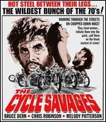 The Cycle Savages [Blu-ray]