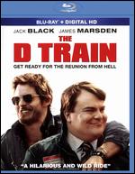 The D Train [Blu-ray] - Andrew Mogel; Jarrad Paul