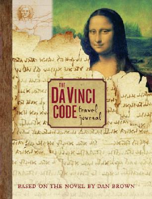 The Da Vinci Code Travel Journal - Brown, Dan
