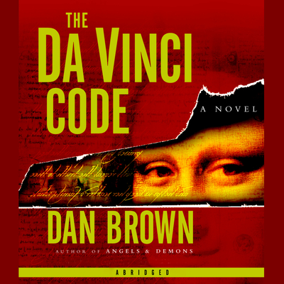 The Da Vinci Code - Brown, Dan, and Michael, Paul (Read by)