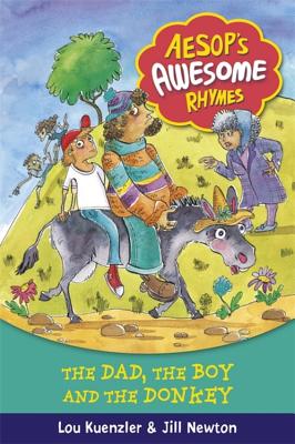 The Dad, the Boy and the Donkey: Book 8 - Kuenzler, Lou