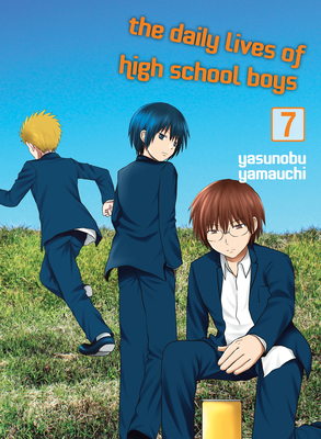 The Daily Lives of High School Boys 7 - Yamauchi, Yasunobu