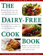 The dairy-free cookbook