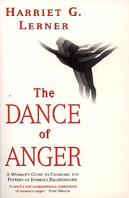 The Dance of Anger - Lerner, Harriet G.