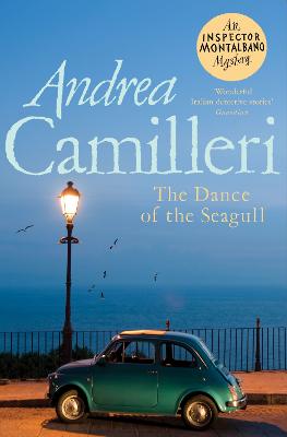 The Dance Of The Seagull - Camilleri, Andrea, and Sartarelli, Stephen (Translated by)